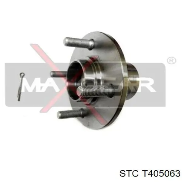 T405063 STC soporte de motor trasero