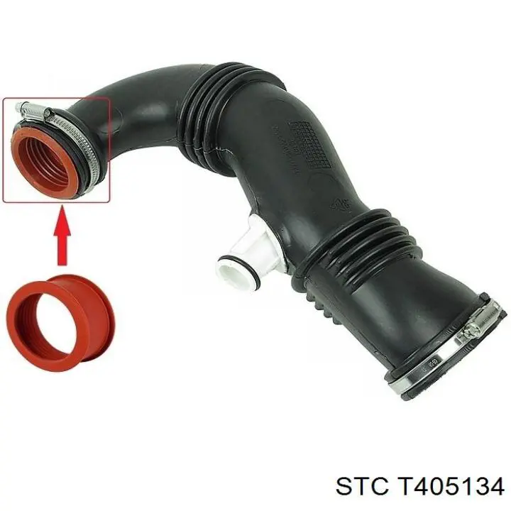 T405134 STC junta de turbina, flexible inserto