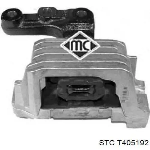 T405192 STC soporte, motor, derecho superior