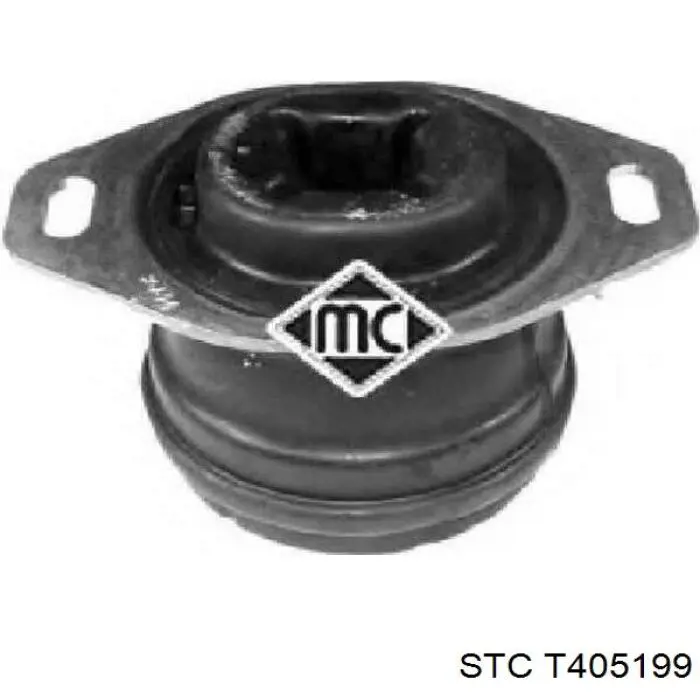 T405199 STC soporte motor izquierdo