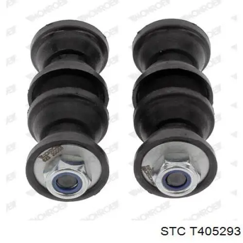 Soporte de barra estabilizadora trasera Volvo V40 525, 526