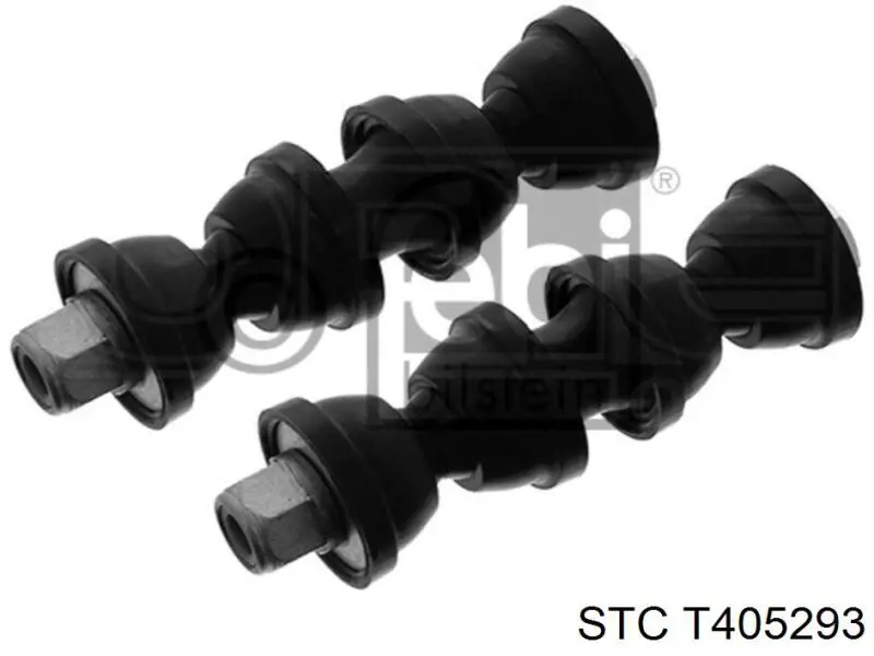 Soporte de barra estabilizadora trasera Volvo V40 525, 526