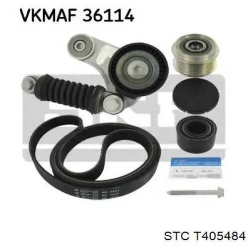 Comprar T405484 STC Tensor de correa poli V 