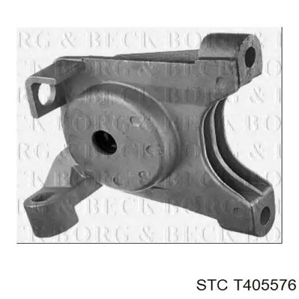 756111 Cautex soporte de motor derecho