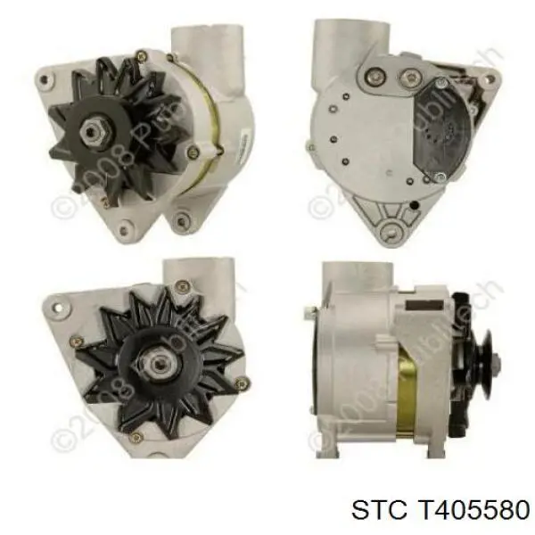 Soporte silenciador Cautex 010932