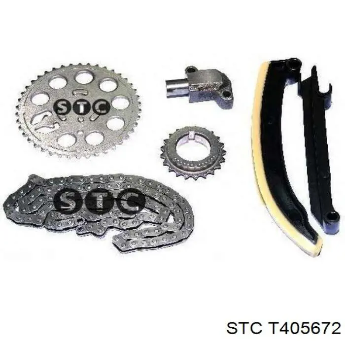 Kit de cadena de distribución Hotaru HTKSM011 precio, desde 100,25 EUR