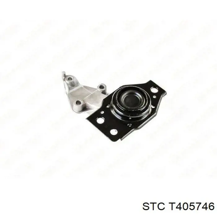 Soporte de motor derecho 8200424898 Renault (RVI)