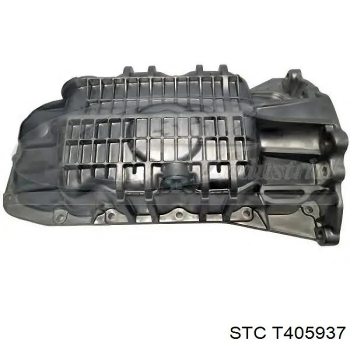 Cárter de aceite del motor 1722831 Ford
