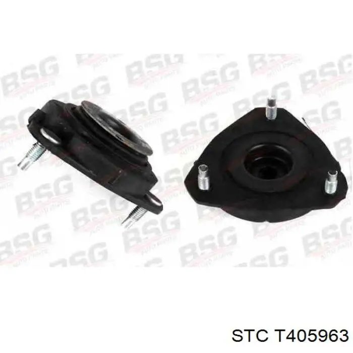 Soporte del amortiguador delantero T405963 STC