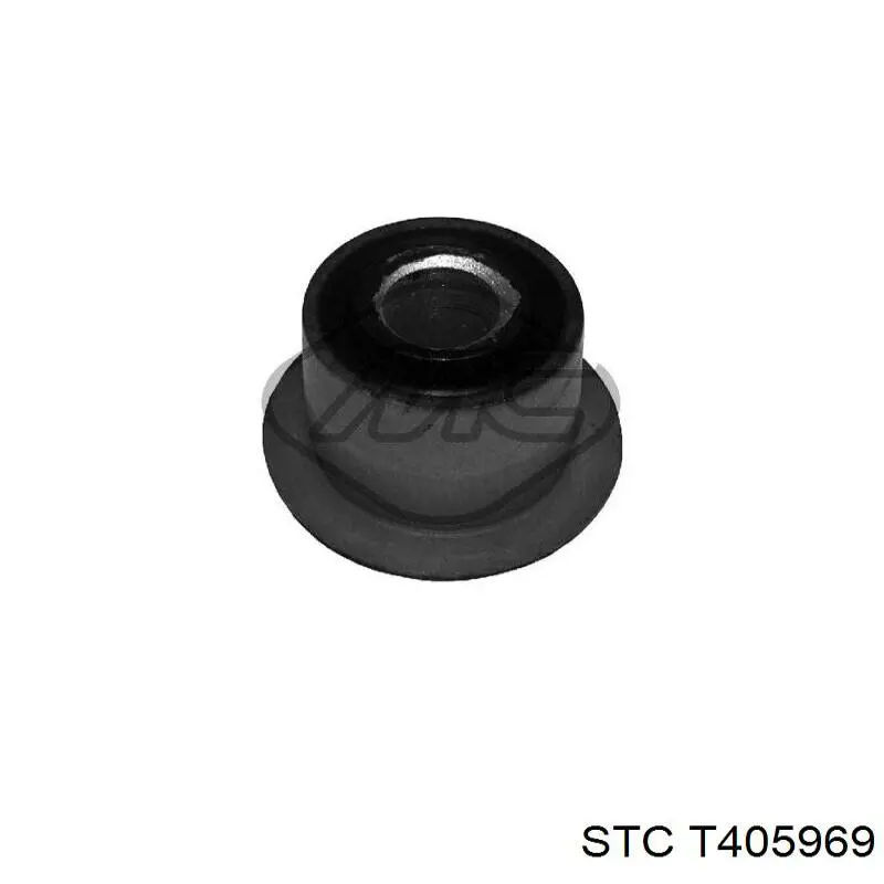 T405969 STC silentblock trasero de ballesta trasera