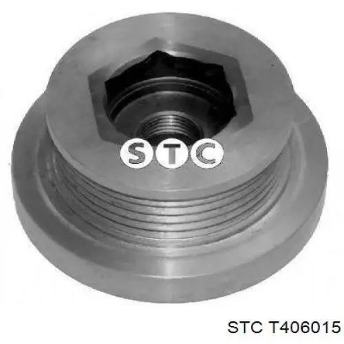 Comprar T406015 STC Rueda libre del alternador