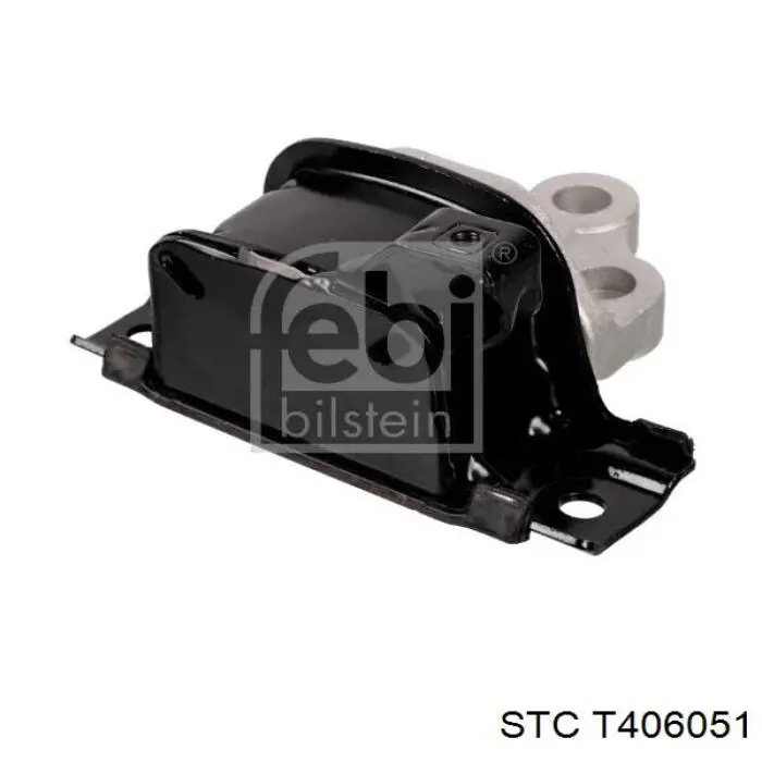 T406051 STC soporte motor izquierdo