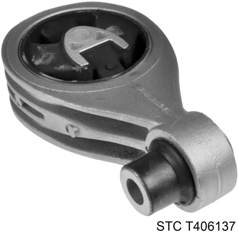 T406137 STC soporte, motor izquierdo, inferior