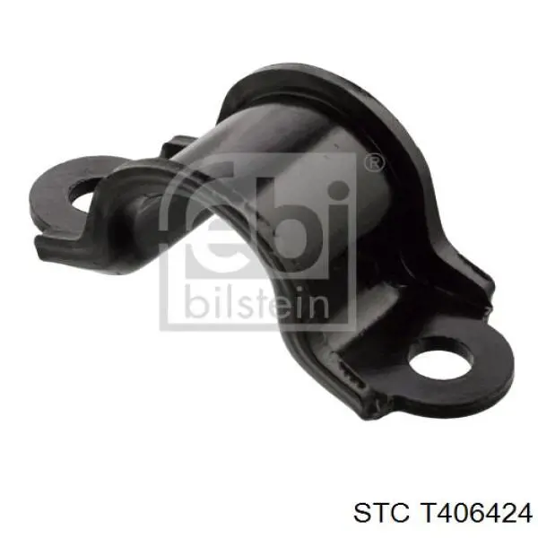 Abrazadera de sujeción de la bieleta estabilizadora trasera Metalcaucho 06424 precio, desde 4,30 EUR