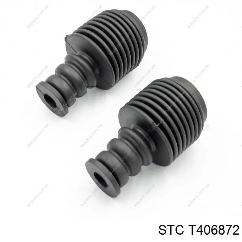 Fuelle, amortiguador delantero 750953 Cautex