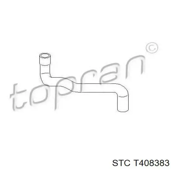 Comprar 037121053A VAG Manguera de agua refrigerante