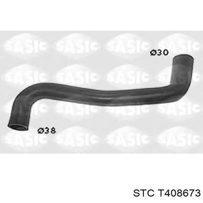 Manguera inferior del vaso de expansión Peugeot/Citroen 1307QE precio, desde 14,12 EUR