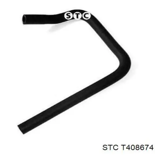 Comprar 1307NQ Peugeot/Citroen Manguera inferior del vaso de expansión