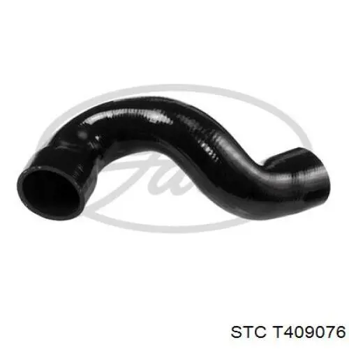 T409076 STC tubo flexible de aire de sobrealimentación superior