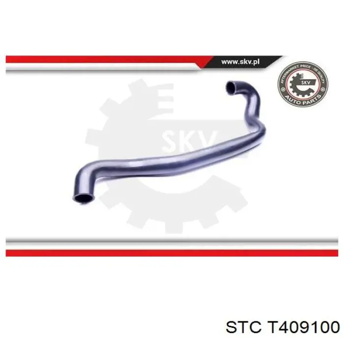 Comprar 90572043 Opel Manguera superior del radiador
