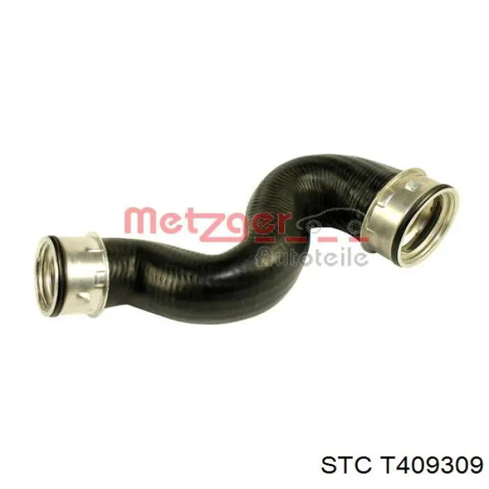 Tubo intercooler 1000360047 Meyle