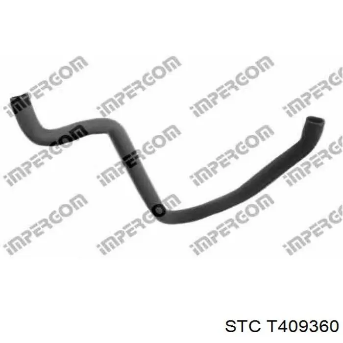 Comprar T409360 STC Sistema de ventilación del cárter