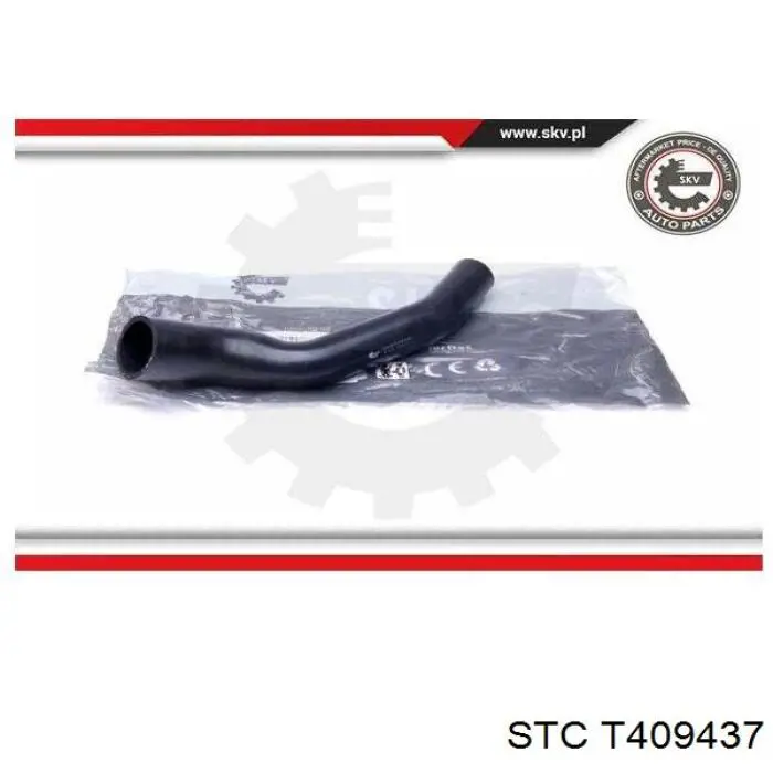 51709470 Fiat/Alfa/Lancia Manguera del intercooler