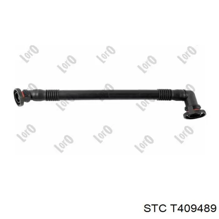 Comprar 35014 Metalcaucho Sistema de ventilación del cárter