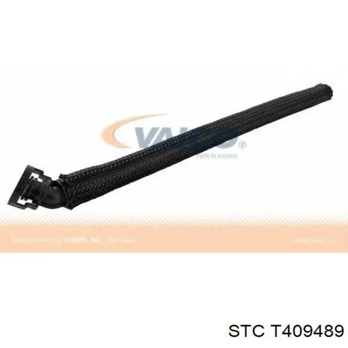 Tubo de ventilación del cárter 35014 Metalcaucho