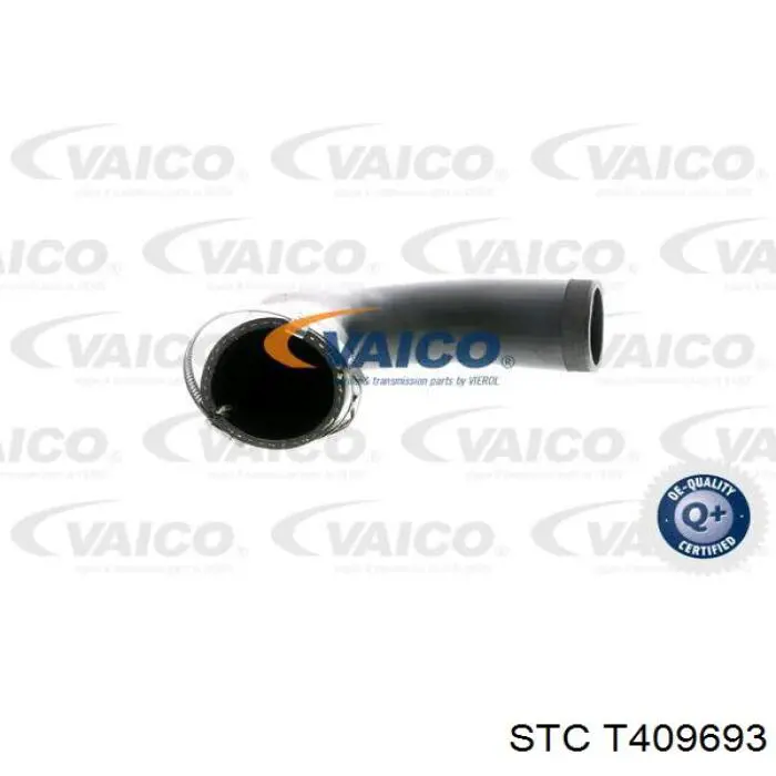 T409693 STC tubo flexible de aire de sobrealimentación, de turbina