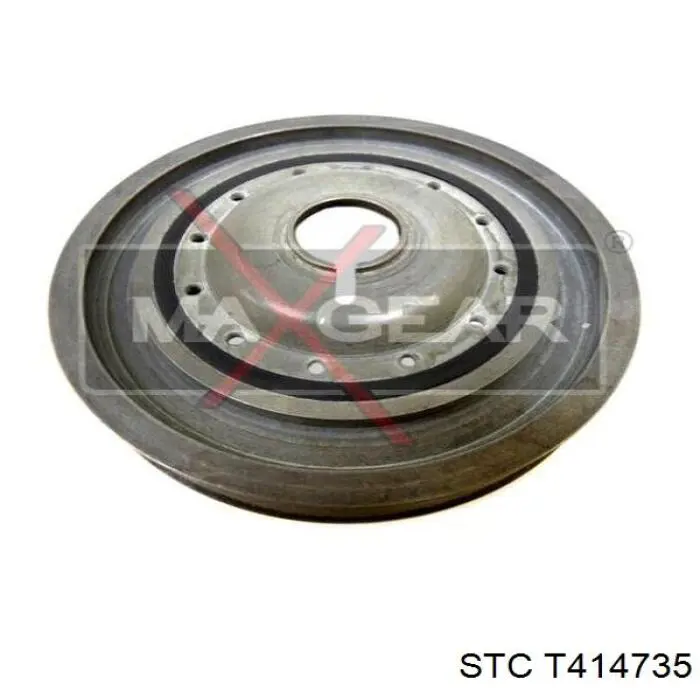 Polea dámper Nissan/Infiniti 1230300QBA