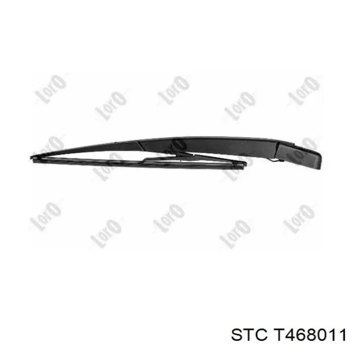 Comprar 000723180047 Magneti Marelli Brazo del limpiaparabrisas, trasero