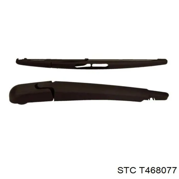 Escobilla del limpiaparabrisas trasero General Motors 95016790 precio, desde 21,24 EUR