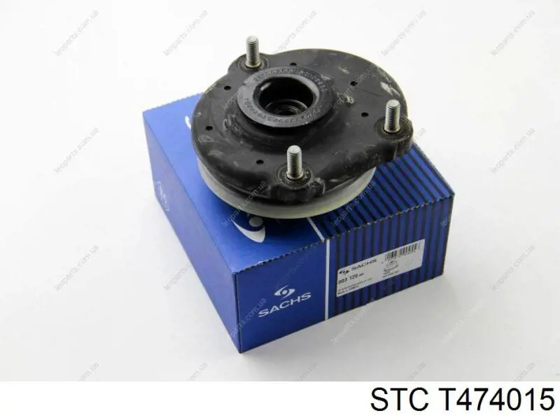 Cazoleta de amortiguador delantero izquierdo Fiat/Alfa/Lancia 52109287