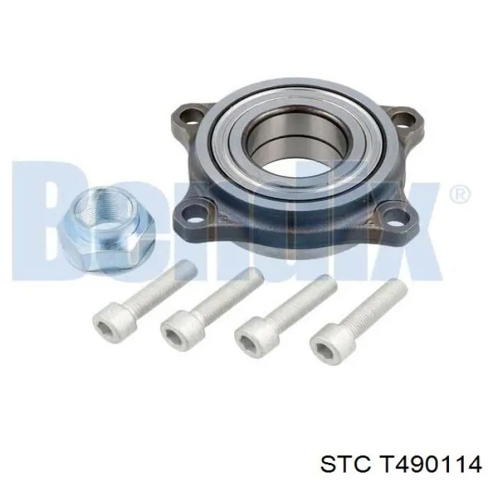 Comprar N3000 Metzger Bujes de ruedas