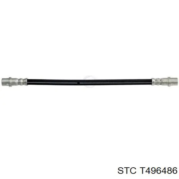 T496486 STC latiguillo de freno trasero