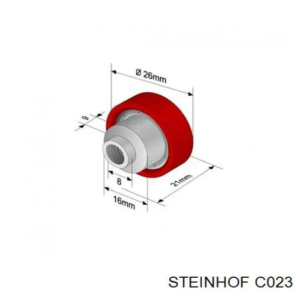  Steinhof C023 precio, desde 176,30 EUR
