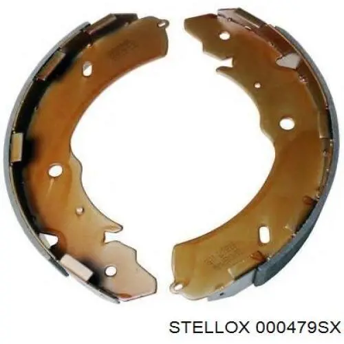 Comprar 4800A057 Mitsubishi Zapatas de freno