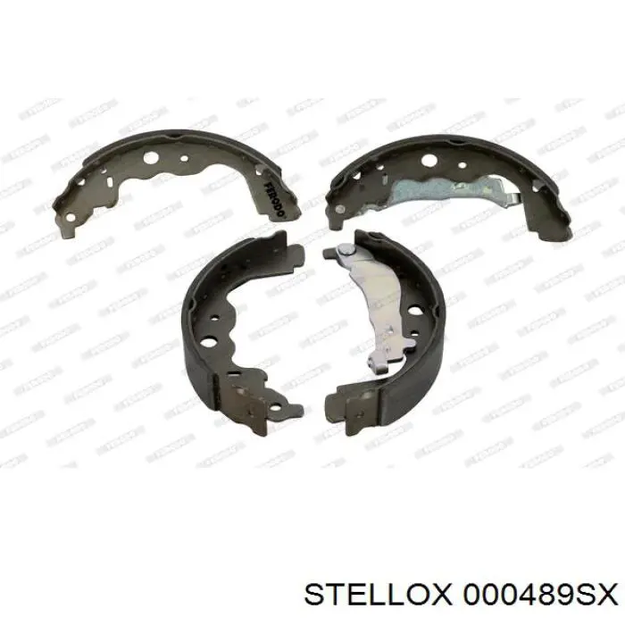 Comprar 8660004228 Renault (RVI) Zapatas de freno