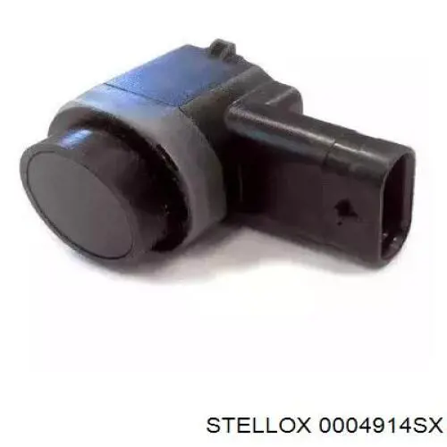 0004914SX Stellox sensor alarma de estacionamiento (packtronic Frontal)