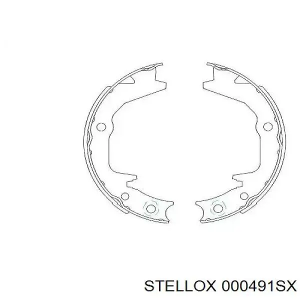 Zapatas de freno de mano Subaru 26694AE030 precio, desde 31,57 EUR