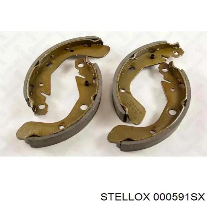 Comprar 8550501751 Renault (RVI) Zapatas de freno