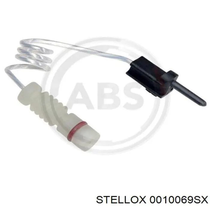 Sensor de desgaste de las pastillas de freno delanteras 001009 Road House