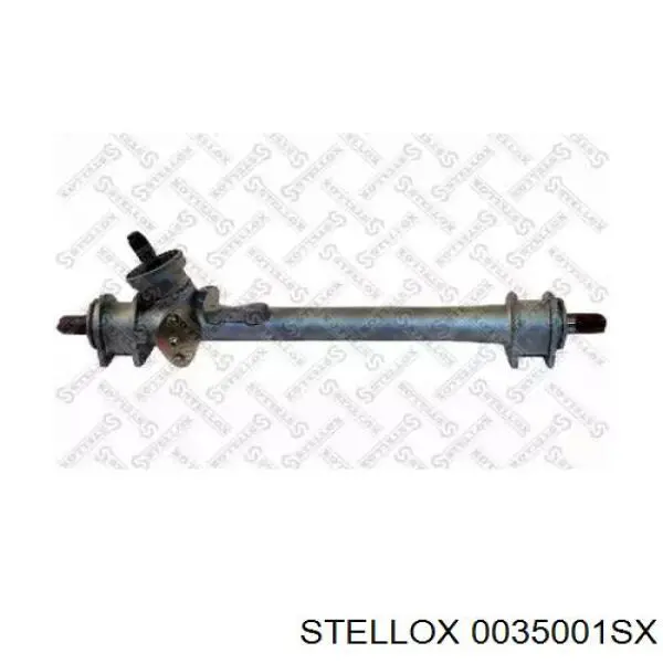 Engranaje de dirección Stellox 0035001SX precio, desde 60,98 EUR