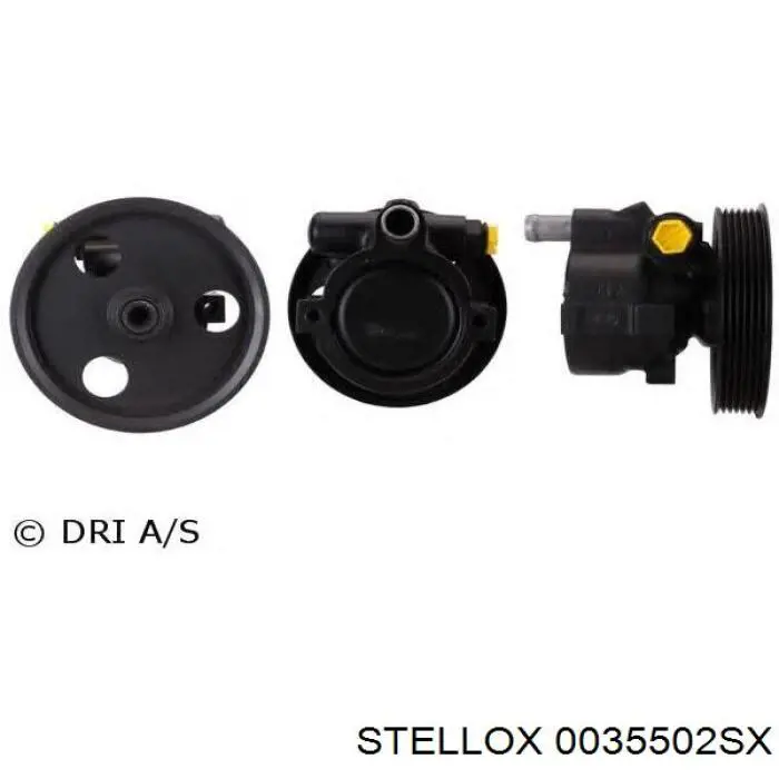 Bomba hidráulica de dirección Renault Espace 4 JK0