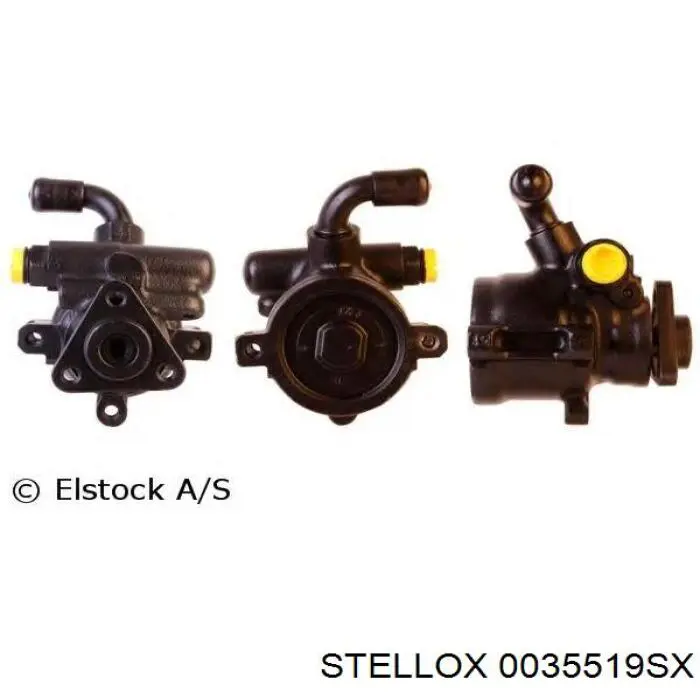 Comprar 8TL359000271 HELLA Bomba servodireccion