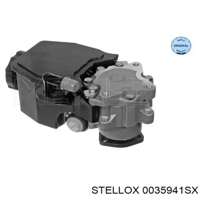 Bomba de dirección A002466260180 Mercedes