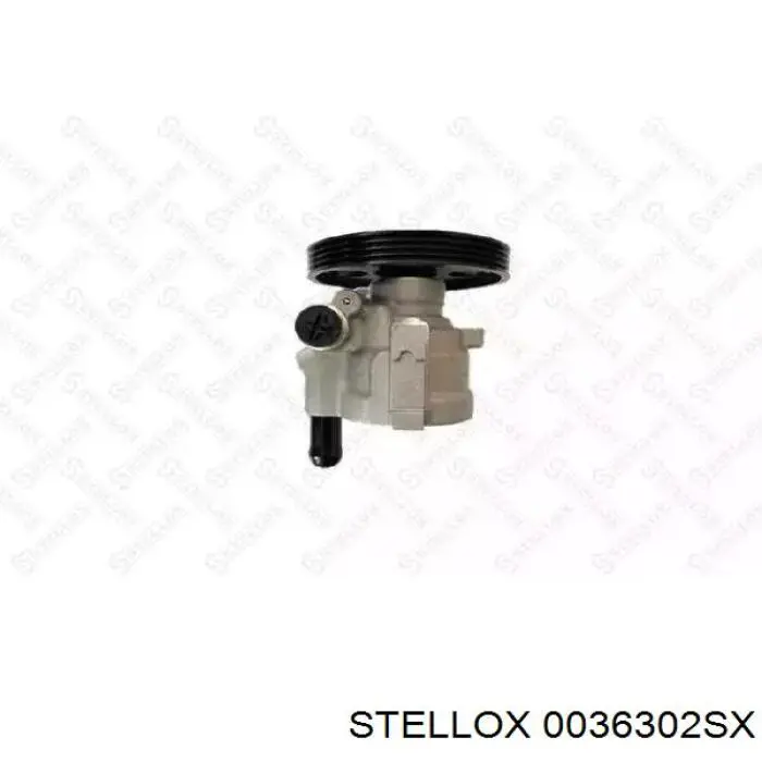 Bomba de dirección 7700826568 Renault (RVI)
