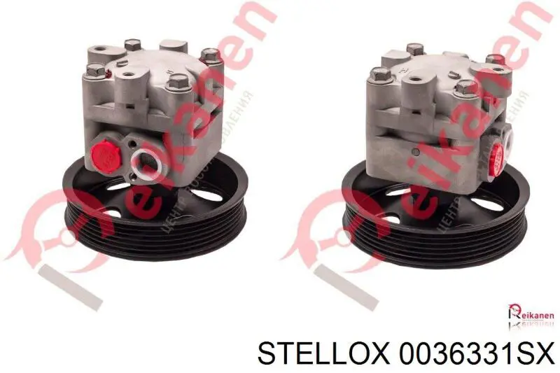 Comprar Q0970497 Q-fix Bomba servodireccion