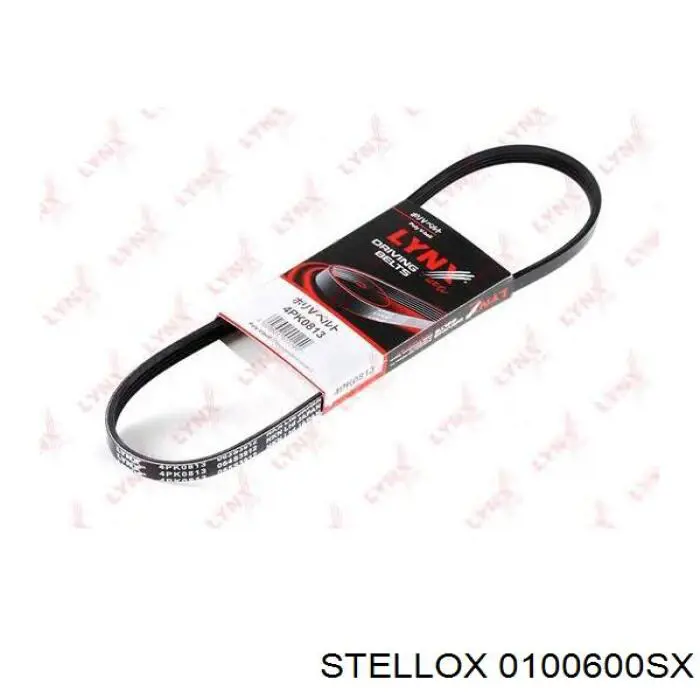 0100600SX Stellox correa trapezoidal